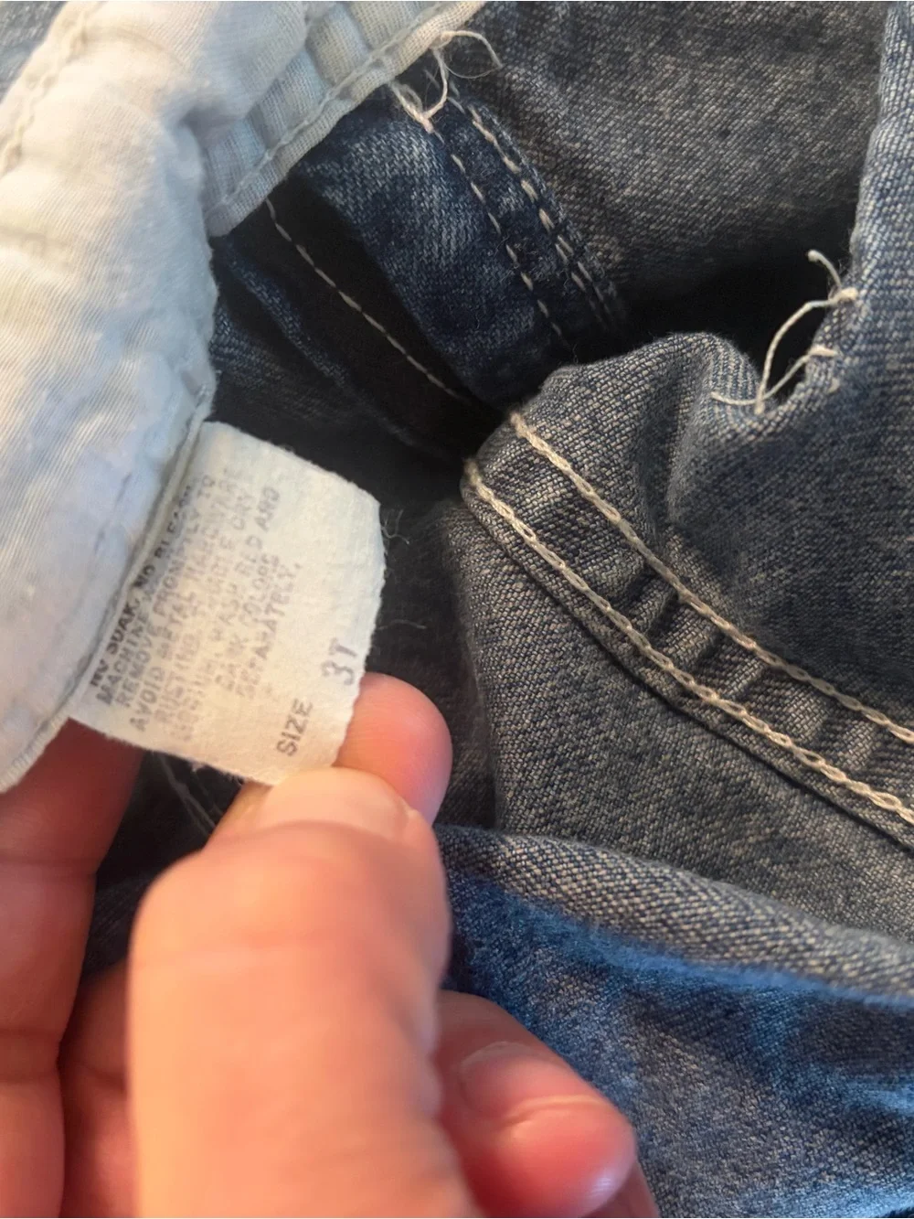 OshKosh Bgosh classic denim